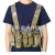 Tactical Apron Chest Hanging Vest MC All Terrain Camouflage Lightweight Tactical Chest Hanging Apron D3 Tactical Vest