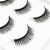 Magnetic Liquid Eyeliner False Eyelashes Three Pairs Glue-Free Reusable Set Factory Wholesale