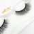 False Eyelashes Multi-Level 3D Series One-Pair Package Fashion Black Stem 3d-02 Qingdao Factory Wholesale
