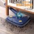 Imitation Hand Twist Hand Washing Free Mop New Triangle Mop Household Wringing Mop Lazy Rotating Butterfly Mop Wholesale