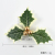 Simulation Christmas Leaf Chinese Hawthorn Christmas Garland Accessories Various Decoration Chinese Hawthorn Accessories DIY Handmade Accessories