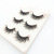 False Eyelashes 3D Series Three Pairs of Soft Hair Long Three-Dimensional Natural Factory Wholesale