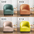 Single Sofa Cover Universal Cover Small Sofa Slipcover Four Seasons Universal Semicircle Internet Bar Cafe Guest Room Chair Cover All Inclusive