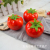 Simulation Foam Tomato Tomato Model Props Artificial Fruits and Vegetables Toy Home Cabinet Decoration Ornaments