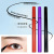 False Eyelashes Self-Adhesive Liquid Eyeliner Glue-Free Novice Dual-Use Not Smudge Factory Wholesale