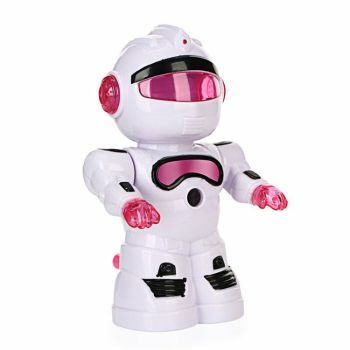 Robot Hand-Cranking Pencil Shapper Cartoon Pencil Sharpener Pencil Sharpener Pencil Automatic Lead Input Primary School Student Manual Pencil Sharpener