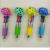 Mini Cute Cartoon Multi-Color Pen Press Type Ballpoint Pen Student Favorite Stationery Set Prize Gift Wholesale
