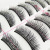 False Eyelash Ten Pairs of Natural Nude Makeup Long Three-Dimensional Factory Wholesale M9