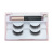Magnetic Eyelash Two Pairs Glue-Free Wear Magnetic Liquid Eyeliner Set M-872 Factory Wholesale
