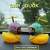 Duck Car Decoration TikTok Same Style Breaking Wind Duck Social Internet Celebrity Helmet Motorcycle Outer Decoration
