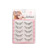 False Eyelashes Cos Little Devil Fairy Hair Natural Sheer Root Fishing Thread Grafting Segment Eyelashes