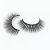 False Eyelashes Black and Purple Box Three Pairs of Chemical Fiber Material Thick Stage Makeup Beauty Qingdao Factory Wholesale