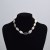 New Shell Woven Necklace Accessories Set Simple Clavicle Chain Necklace European and American Manufacturers Wholesale