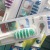 3301 Medium Hair Toothbrush Household Single Adult Men's Toothbrush 2 Yuan Daily Necessities Supply Wholesale