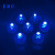 Led Colorful Luminous Ball Light Switch Flash Balloon Light Perfume Bag Magic Box Pendant Filler Atmosphere Props