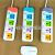 USB Socket PD + USB Socket Southeast Asia Socket Foreign Trade Socket Color with Switch Connector Socket