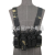 Tactical Apron Chest Hanging Vest MC All Terrain Camouflage Lightweight Tactical Chest Hanging Apron D3 Tactical Vest