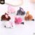 Cute Plush Rabbit Clip Hairware Internet Celebrity Children Hairpin Girls Hair Accessories Adult Female Small Clip Promotional Gifts