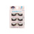 Three Pairs of False Eyelashes with Multiple Specifications Three-Dimensional Curling Eyelash Beauty Tools Wholesale