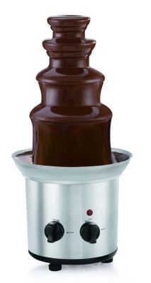 Factory Direct Sales Four-Layer Stainless Steel Chocolate Mixer Fountain XW-001D-2
