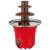 Three-Layer Stainless Steel Chocolate Mixer Fountain CF-17-1 230V