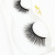 False Eyelashes Multi-Level 3D Series One-Pair Package Fashion Black Stem 3d-02 Qingdao Factory Wholesale