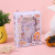 New Gu Ka Hand Ledger Sticker Gu Ka Hand Gift Set Cute Material Stickers Pet Diary Sticker Cup Sticker