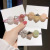 Hairtie Women's Korean-Style Adult Cute Retro Rubber Band Headdress Crystal Hair Accessories Beads Hair Rope Hair Ring