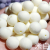 Internet Celebrity Style Flocking round Beads Autumn and Winter New Clothing Accessories Diy White Fluff Ancient Style All-Match Beaded Material