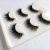 False Eyelashes 3D 3D Artificial Fiber Thick 3 D-30 Qingdao Factory Wholesale