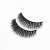 Eyelash 3d Series Multi-Level Chemical Fiber Three Double Pairs of False Eyelashes Natural Thick Factory Wholesale