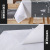 PVC Tablecloth Waterproof Heat Proof and Oil-Proof Disposable Tea Table Cloth Household Rectangular Dining Table Chair Cover Simple Cloth Ins