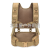 Outdoor Tactics Belt Vest Suit Sports Waist Bag Multifunctional Combination Belt