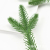 Simulation Double-Sided Three-Fork Pine Needle Environmental Protection Double-Sided Three-Dimensional Pine Needle Christmas Tree Garland Craft Decoration Accessories