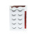 Eyelash Eyeliner Self-Adhesive Eyelashes Five Pairs Free Magnet Tape Tweezer Set Small Eye Natural Factory Wholesale