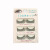 False Eyelashes 3D Three Pairs Three-Dimensional Thick Curl Multi-Level Style Factory Wholesale 3da14