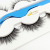 Eyelash Simple Fashion Three Pairs with Tweezers Korean Soft Fur with Little Clip Qingdao Factory Wholesale