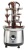 Four-Layer Stainless Steel Chocolate Mixer Fountain XW-001E 230V 180W