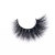 False Eyelashes 3D Series Pair Mink Hair European and American Thick Long Lengthened Eye Tail Eyelashes Factory Wholesale