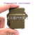 Universal Tactical Lighter Shell Multi-Functional Waterproof Drop-Resistant Zippo Liner Protective Shell