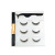 Eyelash 3 Pairs of Multi-Layer Eyeliner Thick Self-Adhesive False Eyelashes Boxed Glue-Free Factory Production