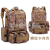 Outdoor Combination Hiking Backpack Combat Bag Men's Multi-Functional Large Capacity Outdoor Hiking Backpack