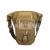 Outdoor Sports Cycling Waist and Leg Bag Outdoor Tactics Leg Bag Men's Bag Leisure Sports Waist Bag Camouflage Fishing Bag