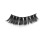 False Eyelashes 3D Series One-Pair Package Mink Hair European and American Style Exaggerated Thick Stage Makeup Source Manufacturer