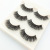 False Eyelashes 3D Series Three Pairs Long Natural Curling 3da05 Qingdao Factory Wholesale