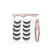 False Eyelashes 3D Series Magnetic Liquid Eyeliner Five Pairs Magnetic Eyelash Set Factory Wholesale