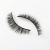 Three Pairs of False Eyelashes 3D Series Three-Dimensional Short Multi-Layer Style Fiber Material Manufacturer Production
