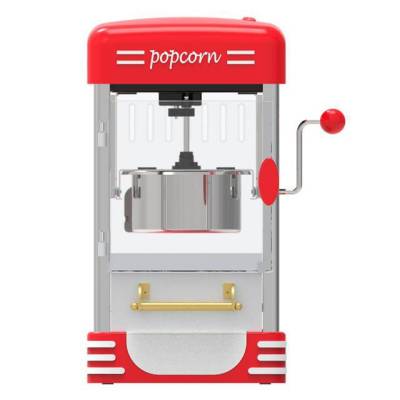 Stirring Large Capacity Popcorn Machine