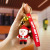 Santa Claus Keychain Cute Creative Christmas Small Gift Event Gift Key Chain Key Ring Schoolbag Pendant