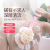 Bath Brush Long Handle Soft Fur Bath Brush Household with Mesh Sponge Dual-Use Adult Back Rubbing Foaming Bath Brush Bath Brush Wholesale